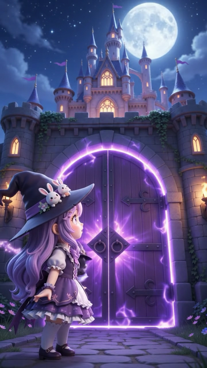 SC Puzzle ร่ายมนตร์เปิดประตูมิติ